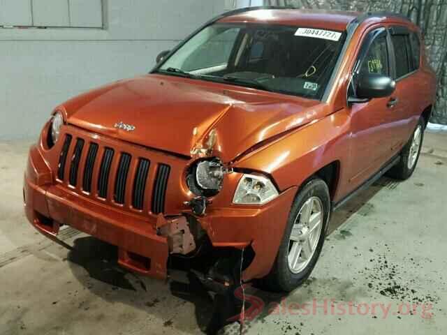 3N1AB7AP3GY289963 2008 JEEP COMPASS