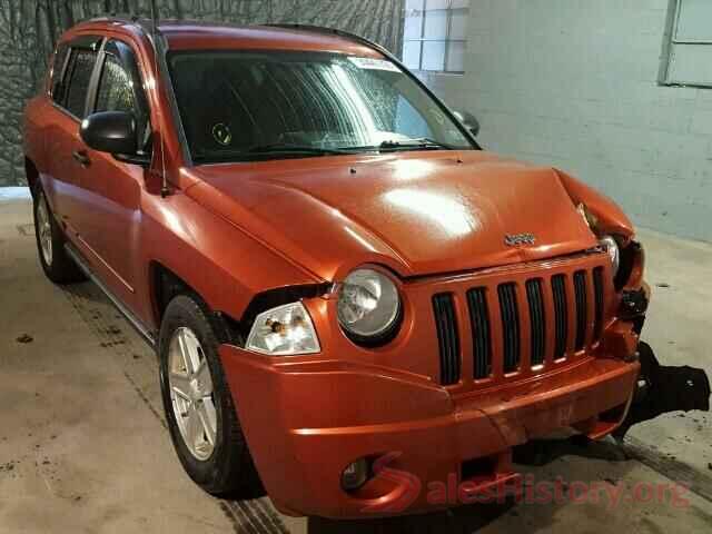 3N1AB7AP3GY289963 2008 JEEP COMPASS