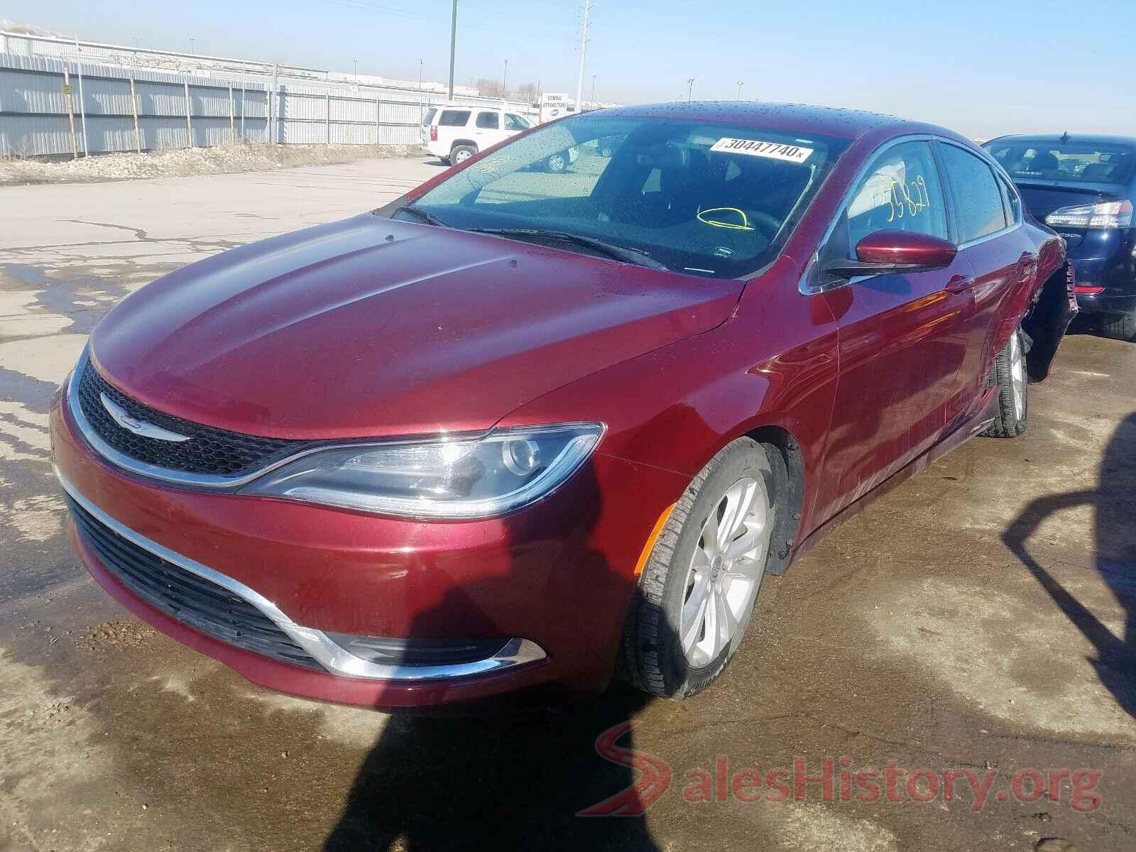 1N4AL3AP8JC133796 2015 CHRYSLER 200