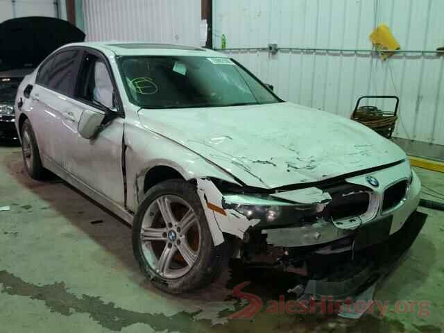 KNDJ23AU1L7706892 2014 BMW 3 SERIES