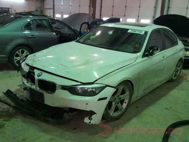 KNDJ23AU1L7706892 2014 BMW 3 SERIES