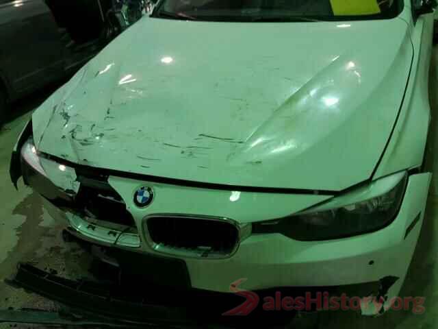 KNDJ23AU1L7706892 2014 BMW 3 SERIES