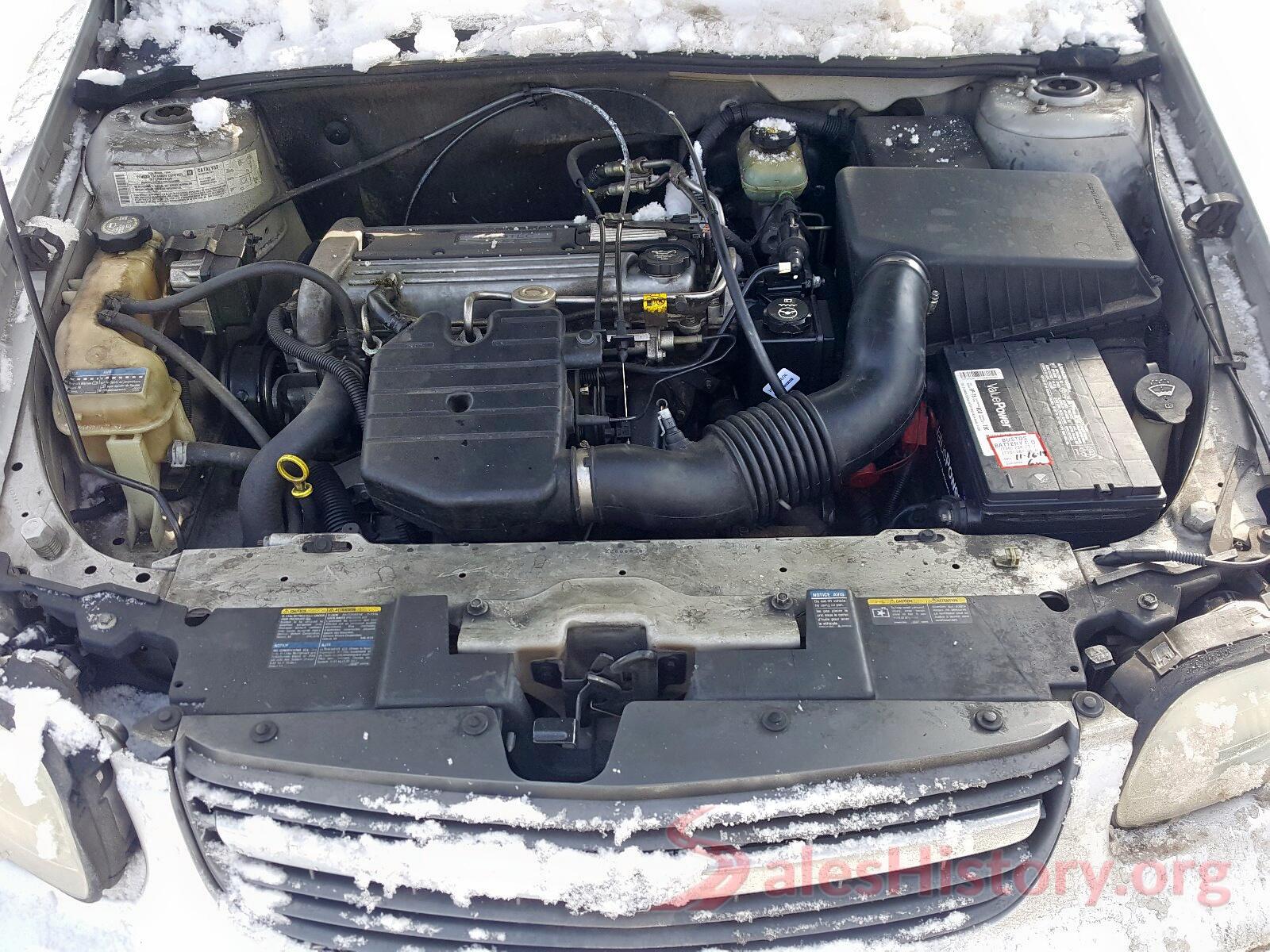 3CZRU6H35GM765655 2004 CHEVROLET ALL OTHER