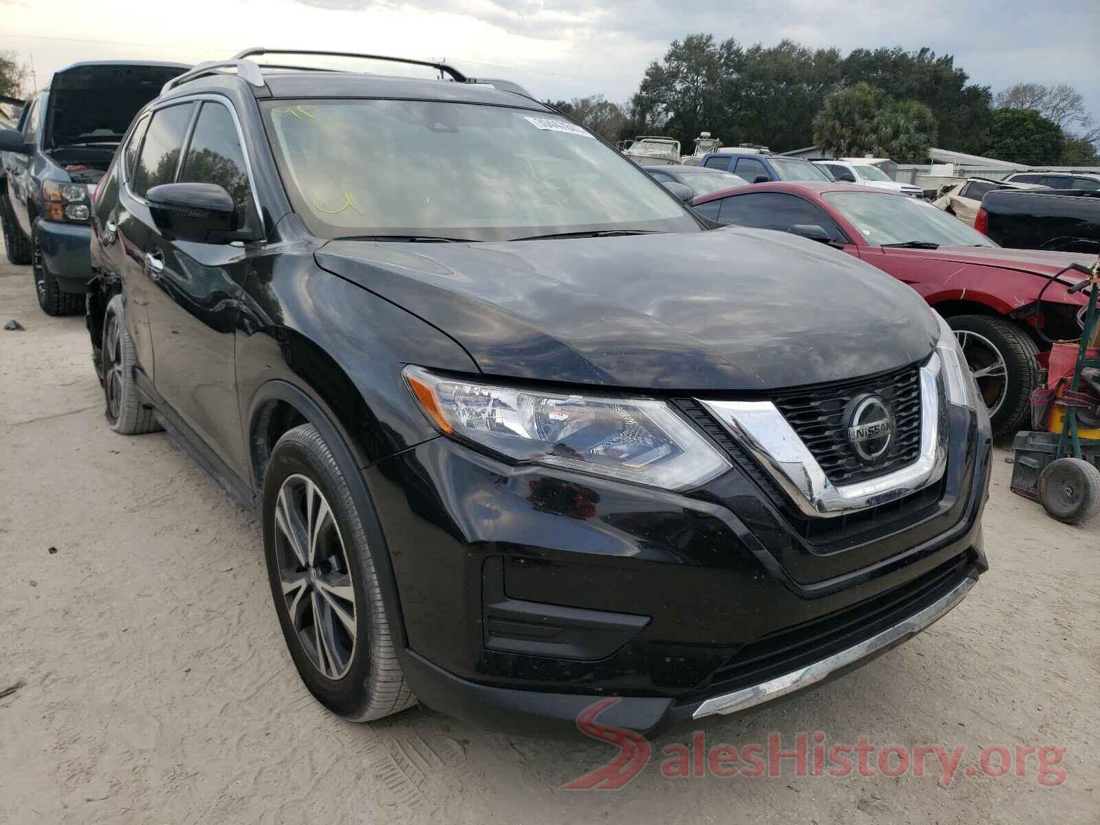 JN8AT2MT3KW267892 2019 NISSAN ROGUE