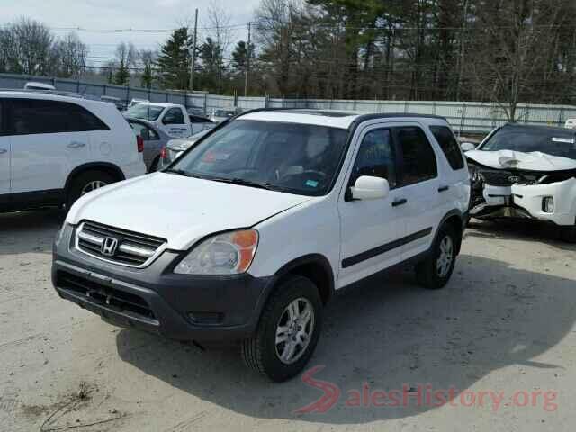 JF2GTABC7JH225927 2003 HONDA CRV