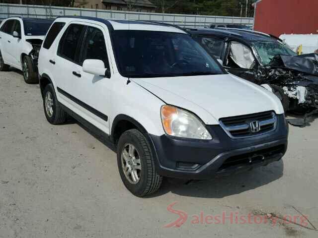 JF2GTABC7JH225927 2003 HONDA CRV