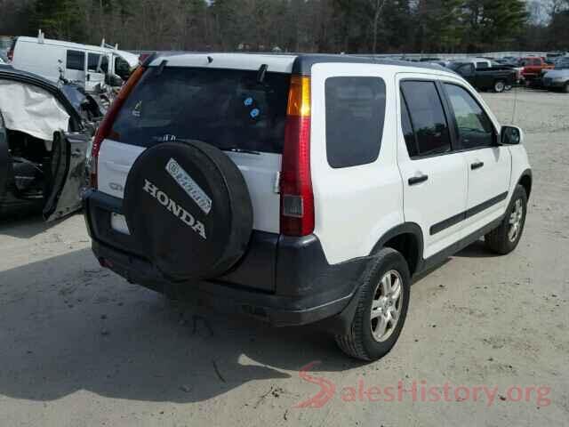 JF2GTABC7JH225927 2003 HONDA CRV