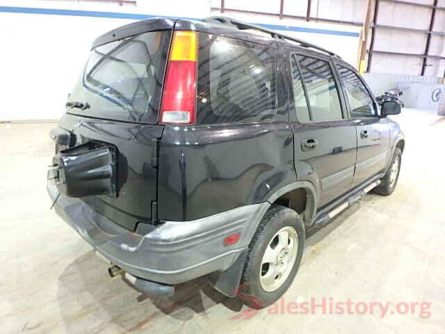 JF2GPABC6H8217607 1999 HONDA CRV