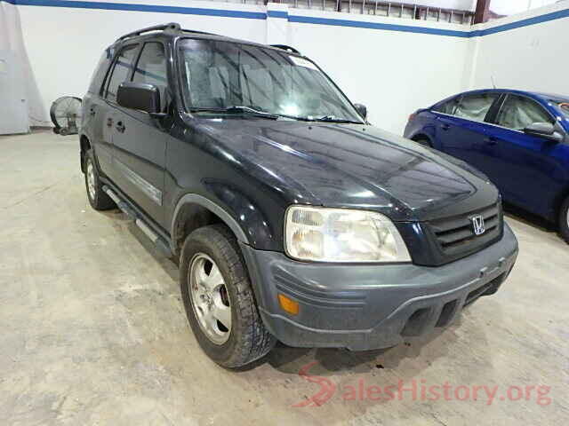 JF2GPABC6H8217607 1999 HONDA CRV