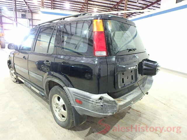 JF2GPABC6H8217607 1999 HONDA CRV