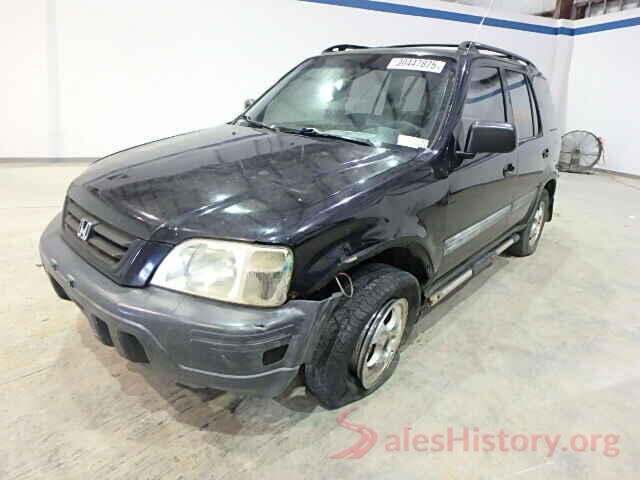 JF2GPABC6H8217607 1999 HONDA CRV