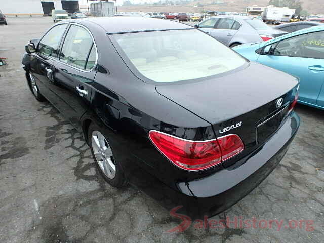 5TFDY5F1XJX703752 2005 LEXUS ES330