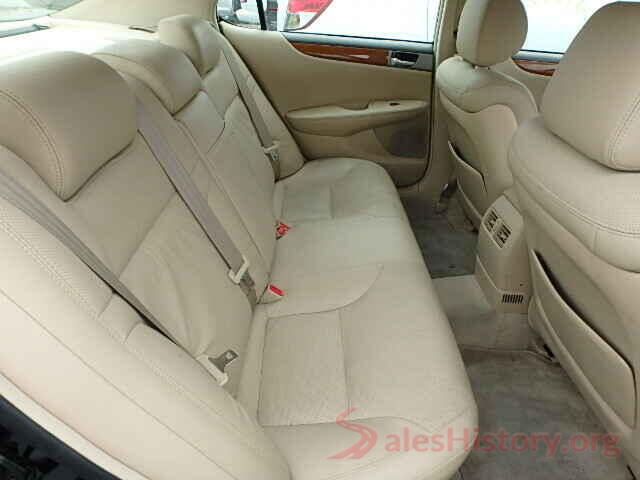 5TFDY5F1XJX703752 2005 LEXUS ES330