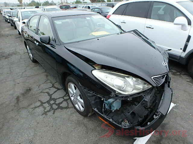 5TFDY5F1XJX703752 2005 LEXUS ES330