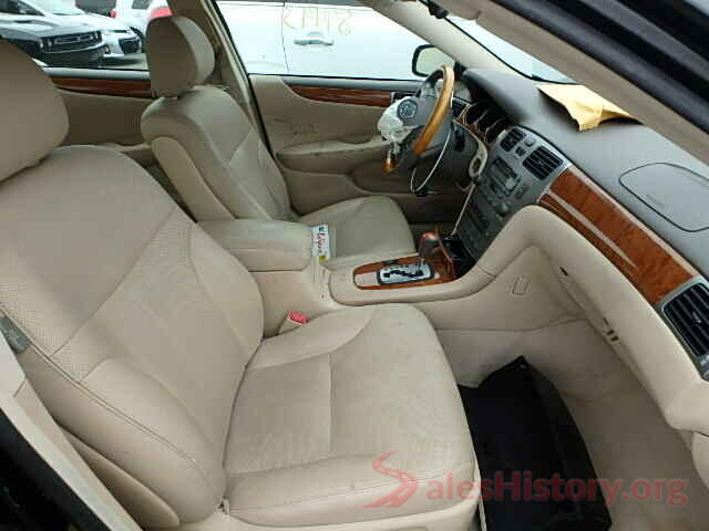 5TFDY5F1XJX703752 2005 LEXUS ES330