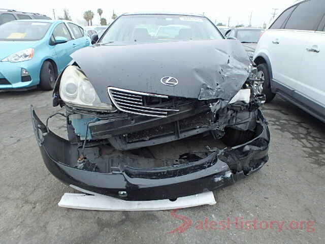 5TFDY5F1XJX703752 2005 LEXUS ES330