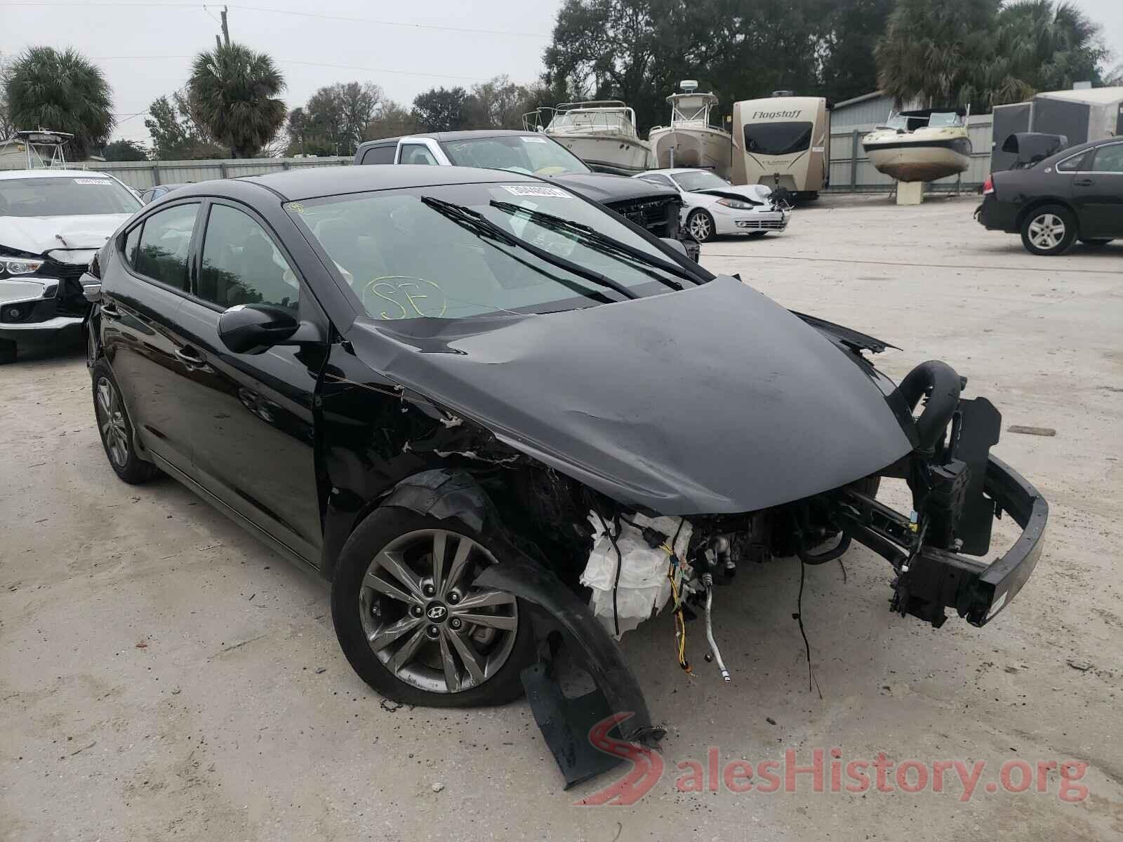 5NPD84LF1JH215425 2018 HYUNDAI ELANTRA