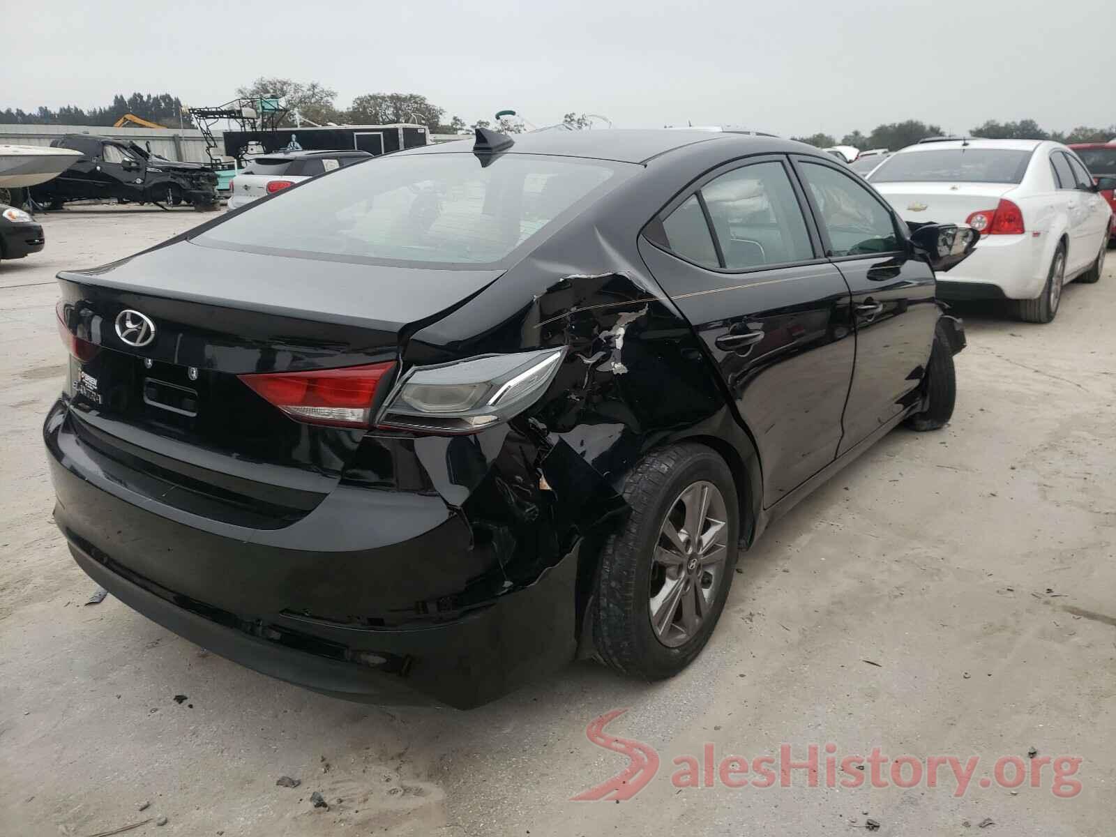 5NPD84LF1JH215425 2018 HYUNDAI ELANTRA