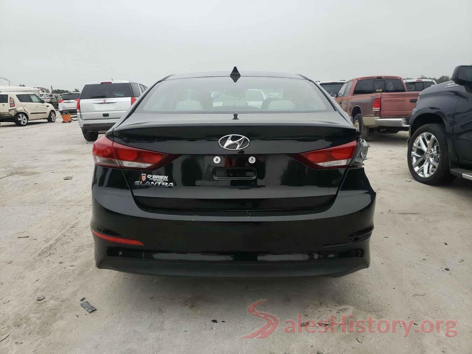 5NPD84LF1JH215425 2018 HYUNDAI ELANTRA