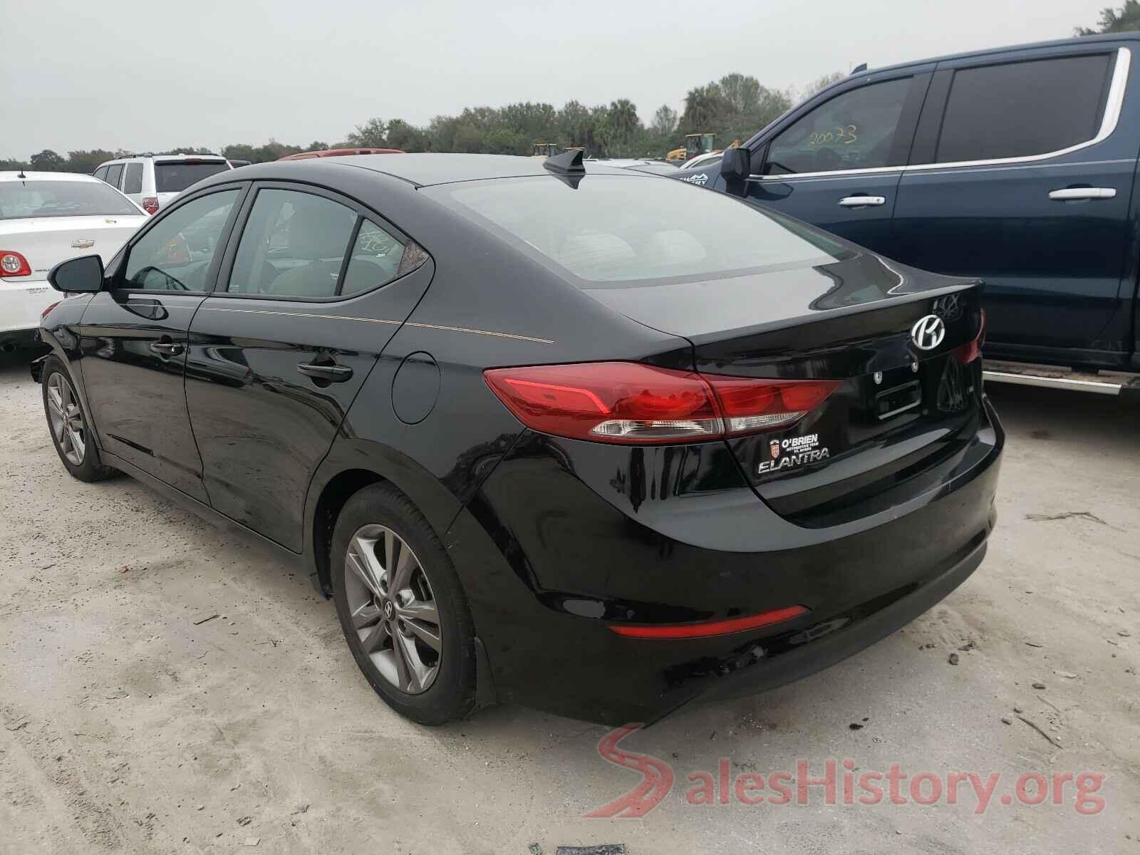 5NPD84LF1JH215425 2018 HYUNDAI ELANTRA