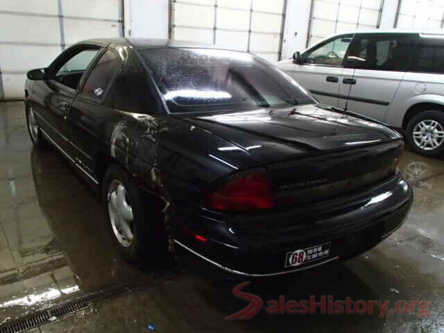 3GNCJKSBXGL258826 1998 CHEVROLET MONTECARLO