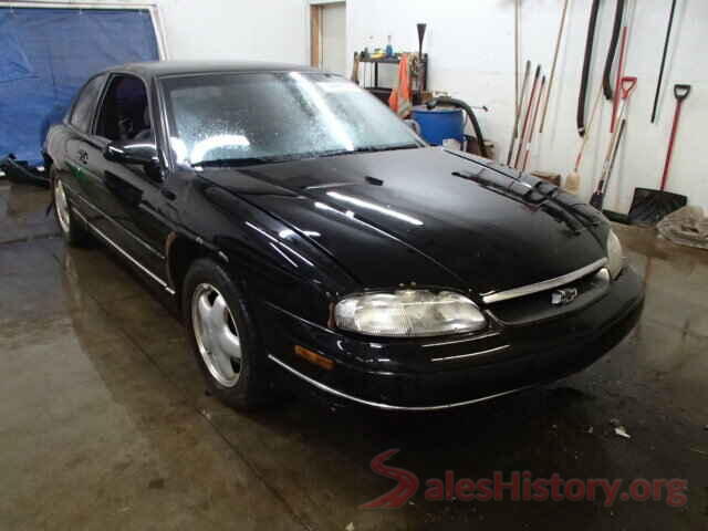 3GNCJKSBXGL258826 1998 CHEVROLET MONTECARLO