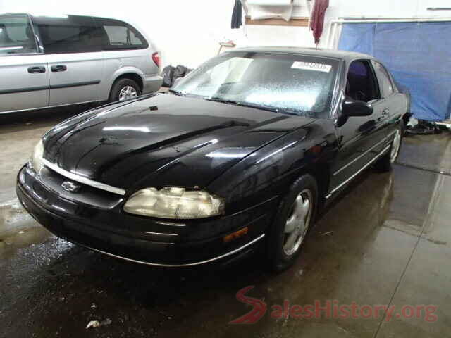 3GNCJKSBXGL258826 1998 CHEVROLET MONTECARLO