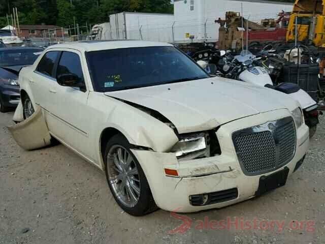 5NMS33AA3LH215353 2006 CHRYSLER 300