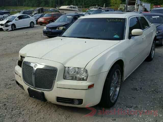 5NMS33AA3LH215353 2006 CHRYSLER 300