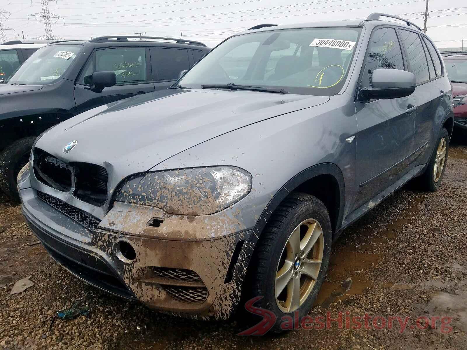 1N4AL3AP8GN390230 2011 BMW X5