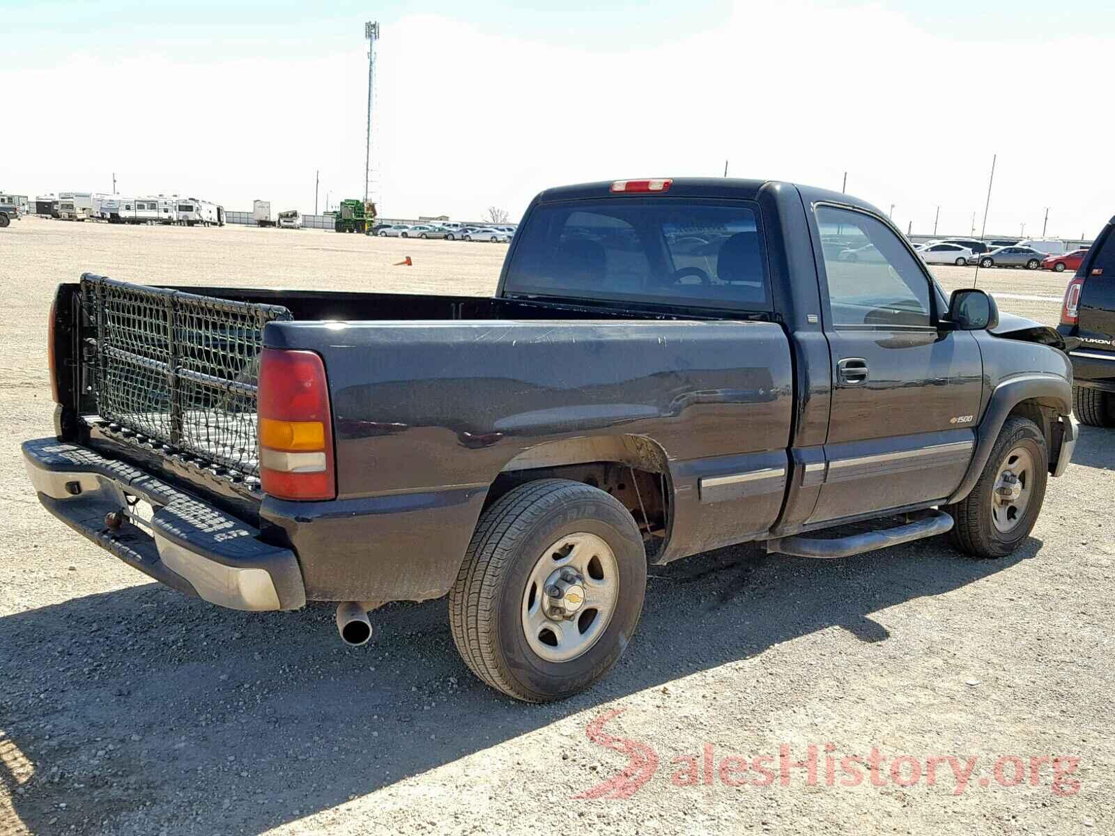 5XXGT4L36KG280463 2002 CHEVROLET SILVERADO