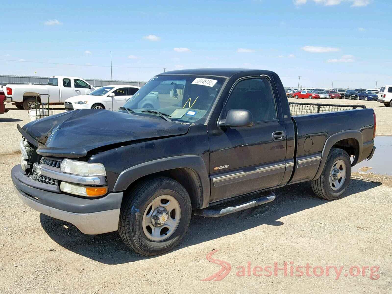 5XXGT4L36KG280463 2002 CHEVROLET SILVERADO