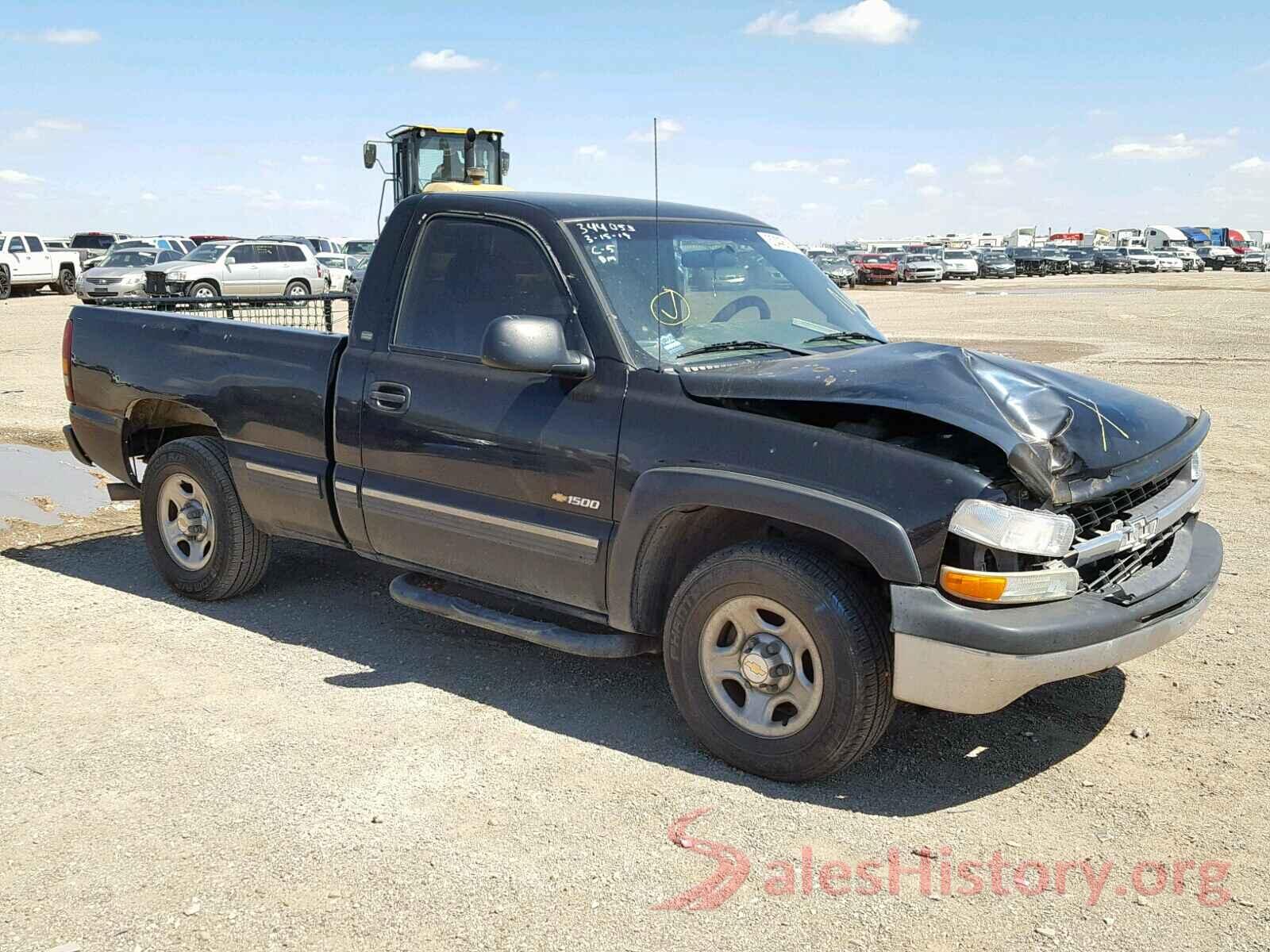 5XXGT4L36KG280463 2002 CHEVROLET SILVERADO