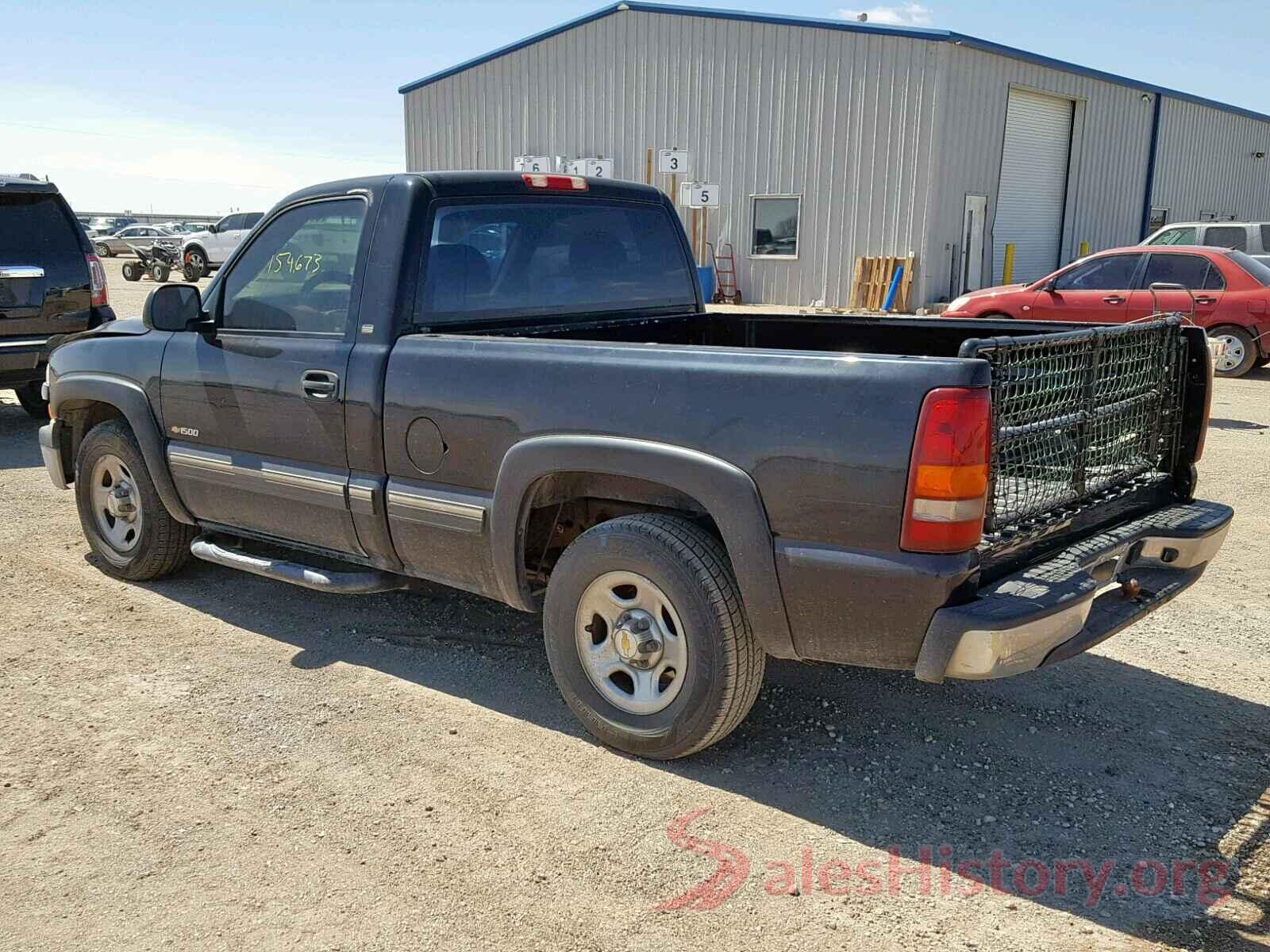 5XXGT4L36KG280463 2002 CHEVROLET SILVERADO