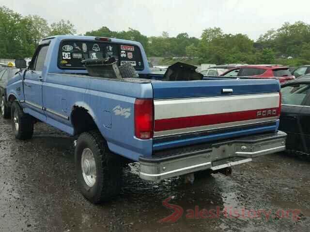 2HKRM4H7XGH676120 1997 FORD F350