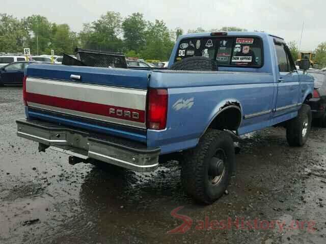 2HKRM4H7XGH676120 1997 FORD F350