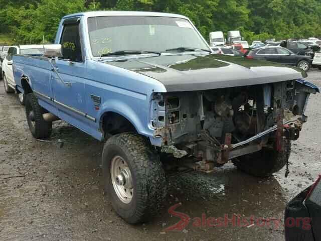 2HKRM4H7XGH676120 1997 FORD F350