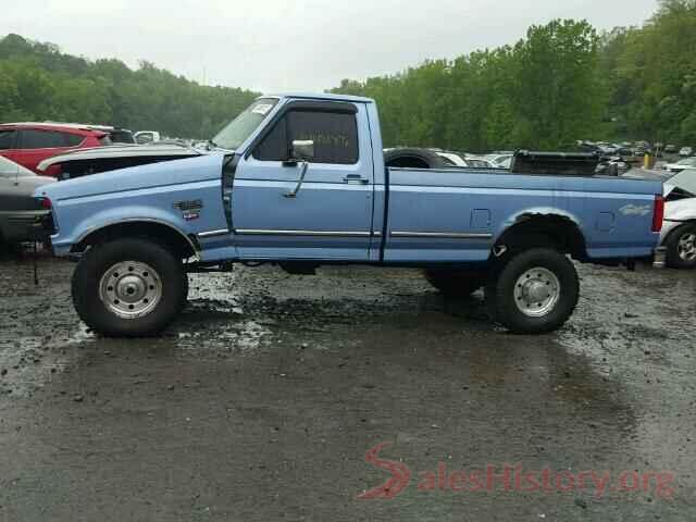 2HKRM4H7XGH676120 1997 FORD F350