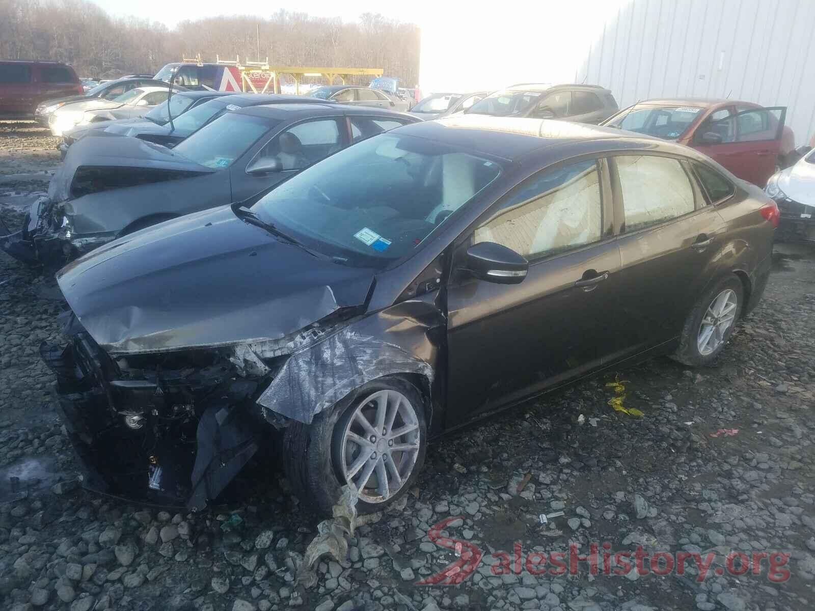 1FADP3F20GL282775 2016 FORD FOCUS