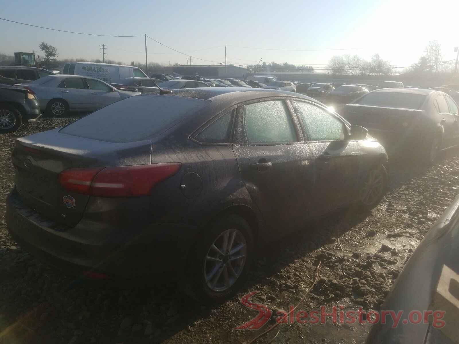 1FADP3F20GL282775 2016 FORD FOCUS