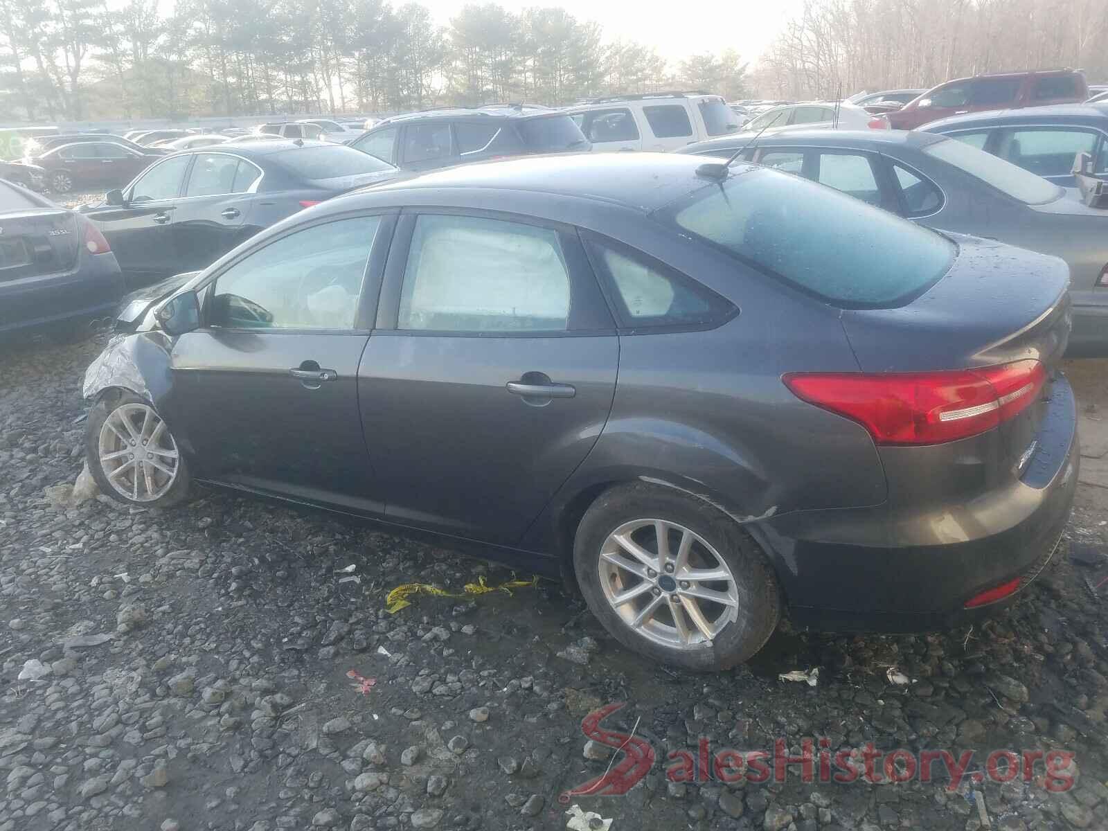 1FADP3F20GL282775 2016 FORD FOCUS