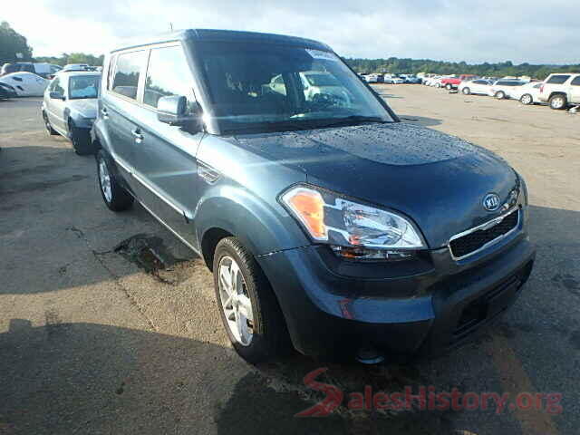 JA4AD3A32JJ003054 2011 KIA SOUL