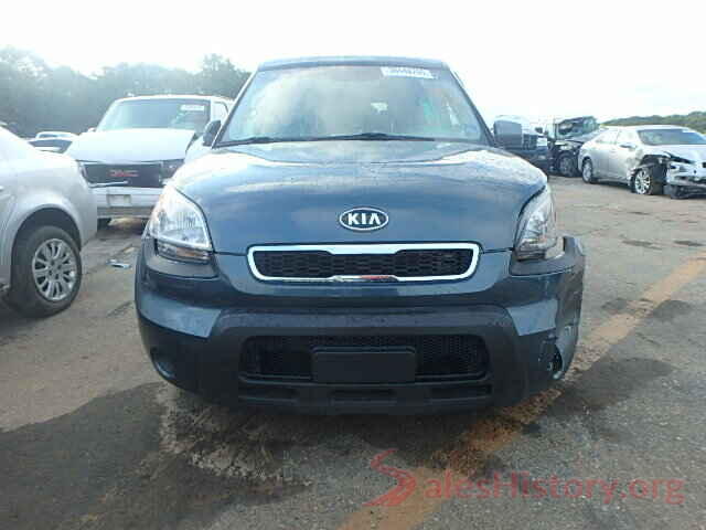 JA4AD3A32JJ003054 2011 KIA SOUL