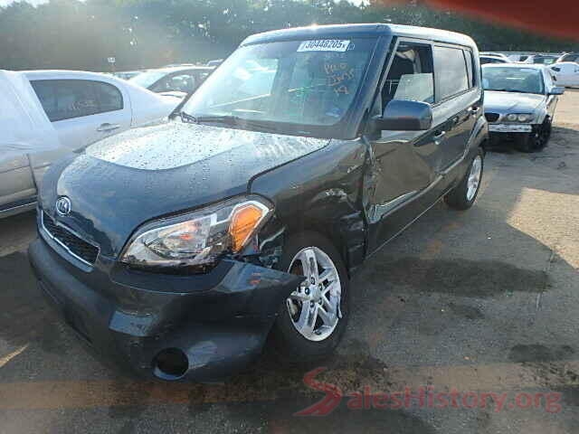 JA4AD3A32JJ003054 2011 KIA SOUL