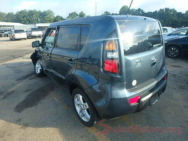 JA4AD3A32JJ003054 2011 KIA SOUL