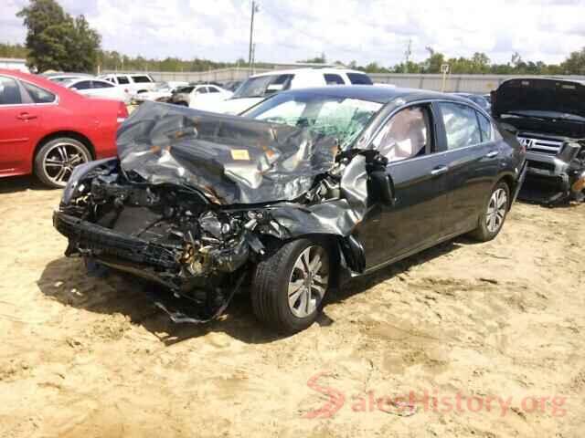 1HGCR2F39HA114666 2014 HONDA ACCORD