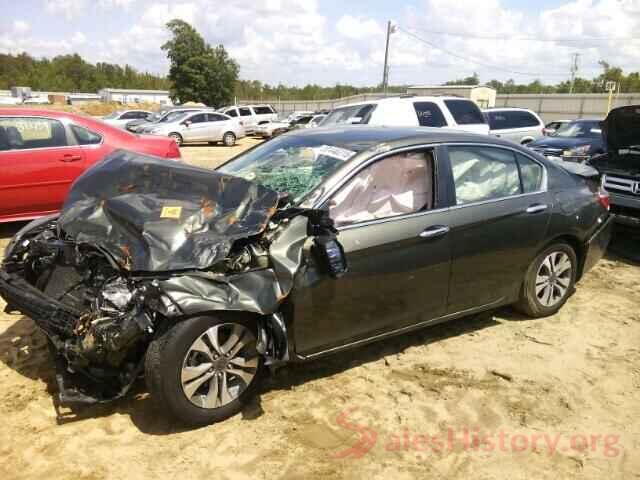 1HGCR2F39HA114666 2014 HONDA ACCORD