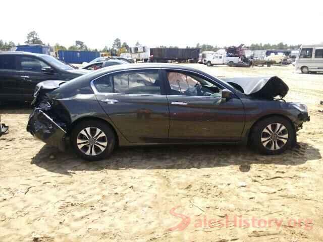 1HGCR2F39HA114666 2014 HONDA ACCORD