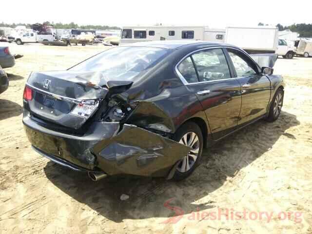 1HGCR2F39HA114666 2014 HONDA ACCORD