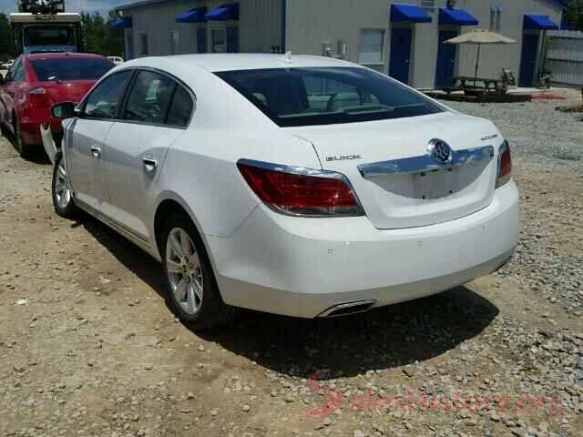 1G1ZD5ST8KF122002 2013 BUICK LACROSSE